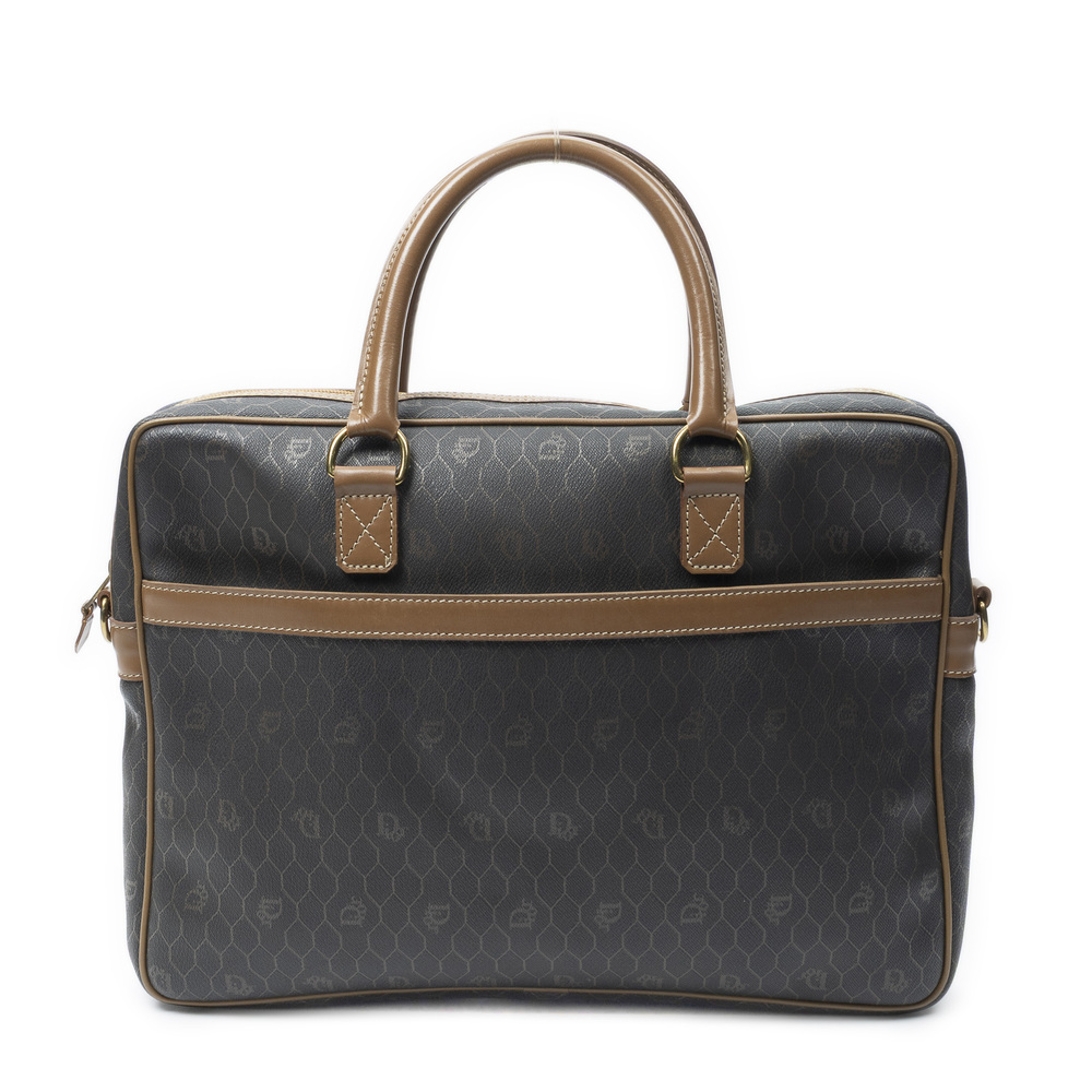 Dior Vintage Document Bag